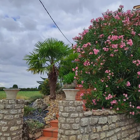Au Coeur Du Bocage Vendéen Habitación en casa particular *
