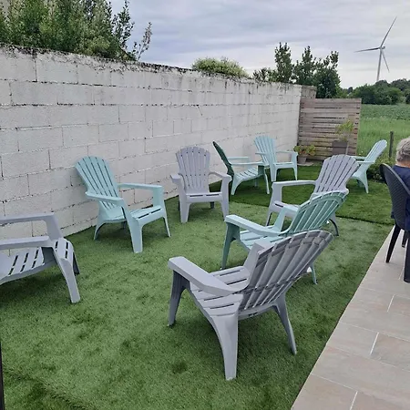 Au Coeur Du Bocage Vendeen Privat bolig *